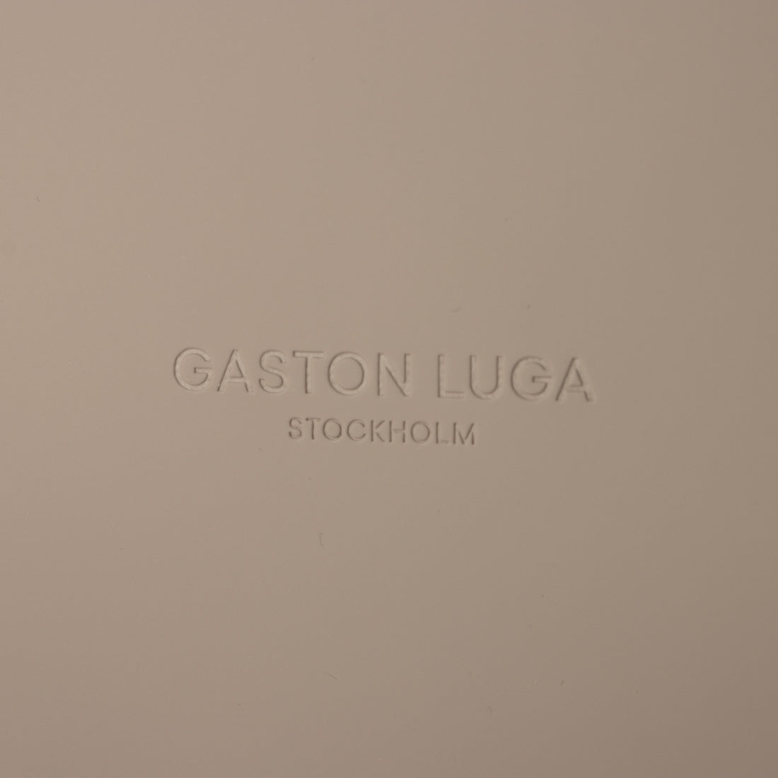 ガストンルーガ GASTON LUGA GASTONLUGADashDailyBackpack14 (トープ) トープ
