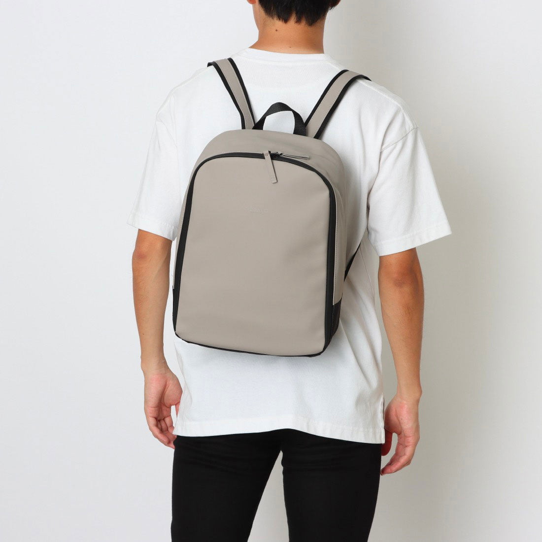ガストンルーガ GASTON LUGA GASTONLUGADashDailyBackpack14 (トープ) トープ