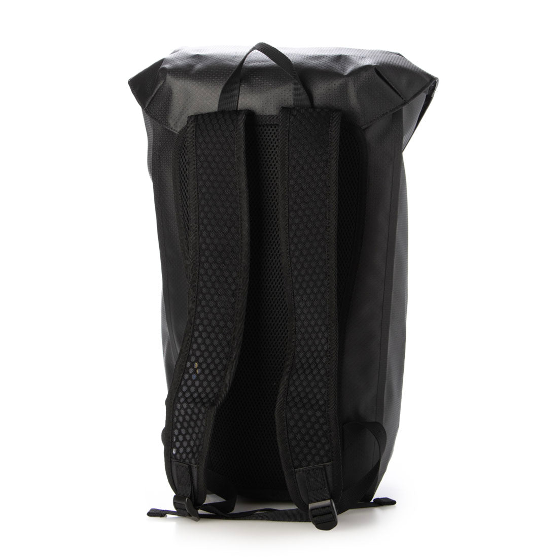 ガストンルーガ GASTON LUGA GASTONLUGALightweightDuoSealFlapBackpack14 (ブラック) ブラック