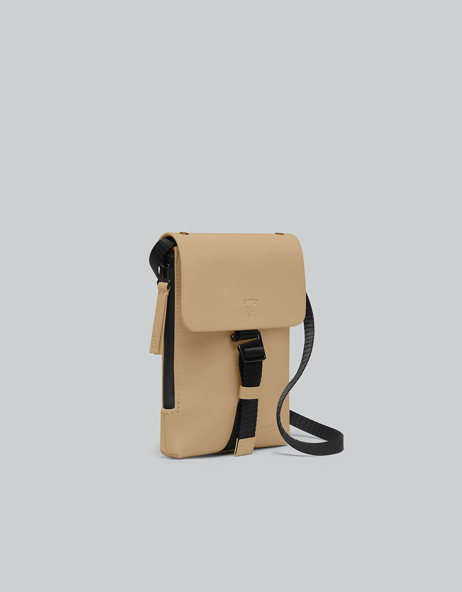 ガストンルーガ GASTON LUGA ガストンルーガ GASTON LUGA 【限定カラー】 Splash Mini Crossbody Bag スプラッシュ ミニ クロスボディバッグ (ラテ) (ラテ) ラテ
