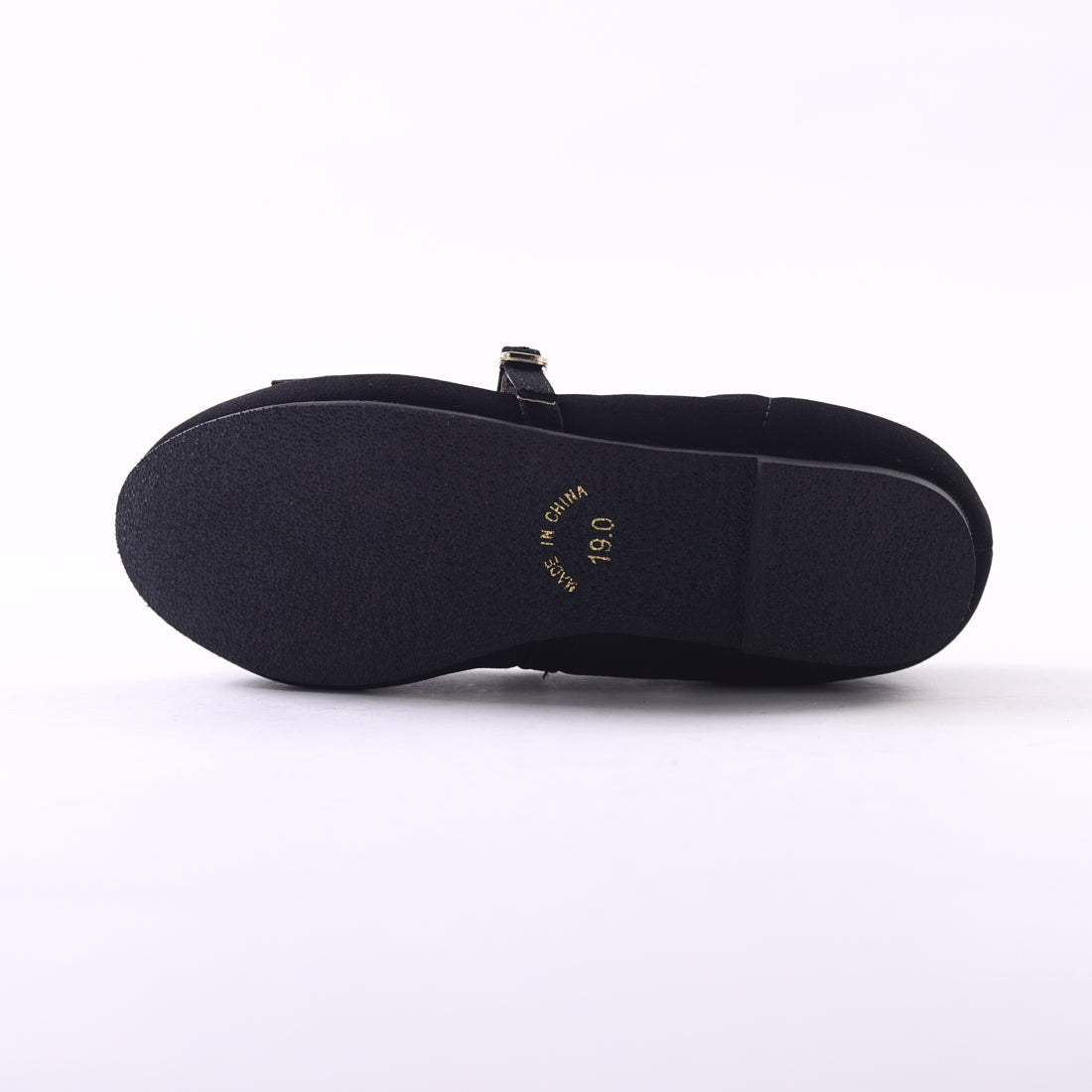 ギャラリー gallery キッズ 女の子 バレエシューズ ストラップ フラットシューズ リボン mongmong 356 フォーマル 卒業式 卒園