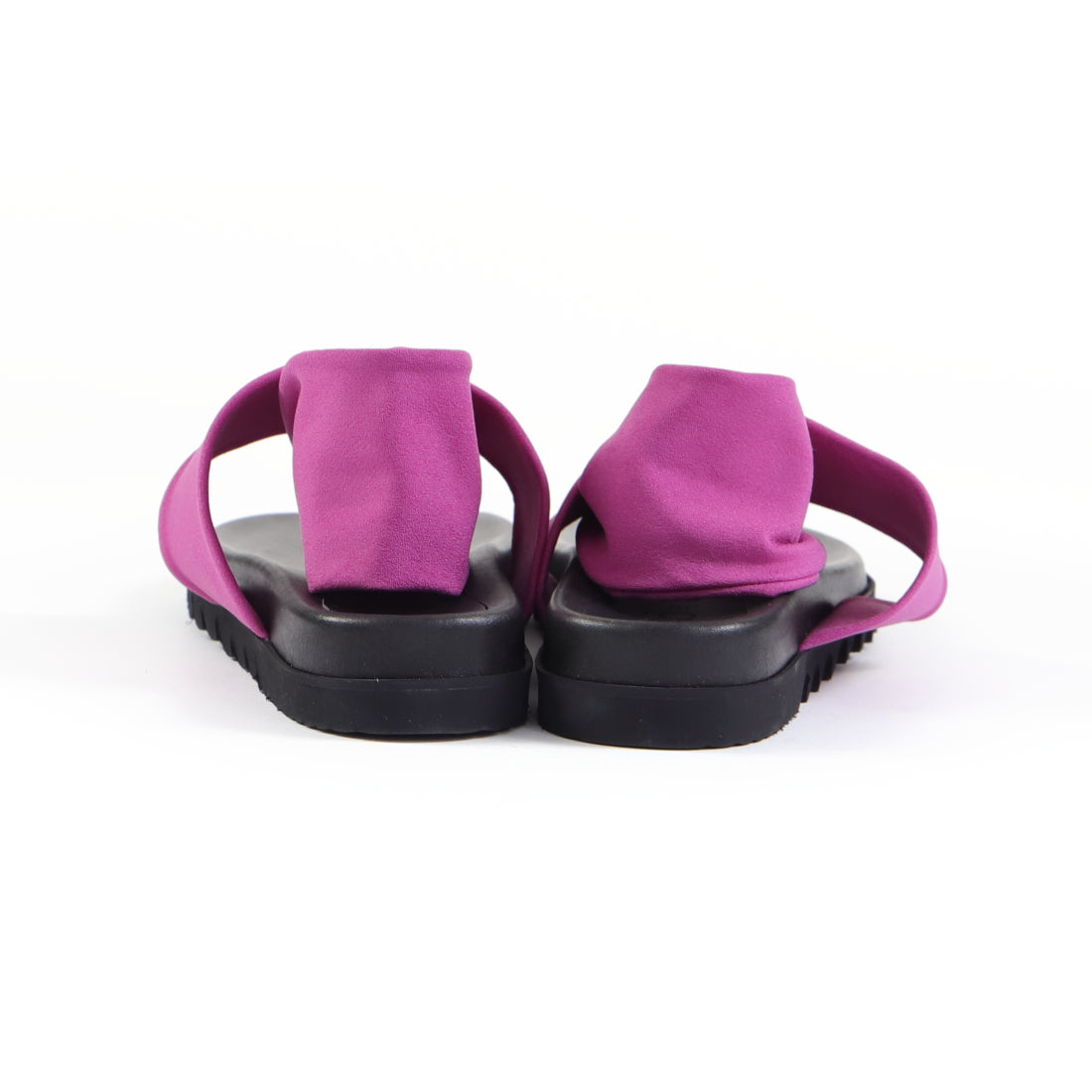 Gallery gallery 女士涼鞋 彈性夾趾涼鞋 LGW-11 平底易走帶涼鞋 日本製造