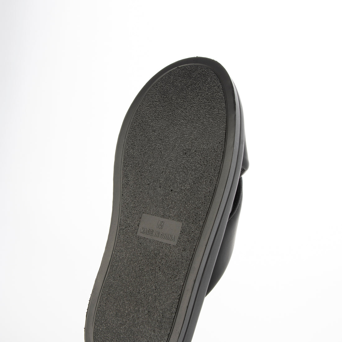 ギャップ GAP クロスベルトサンダル (BLK) BLK