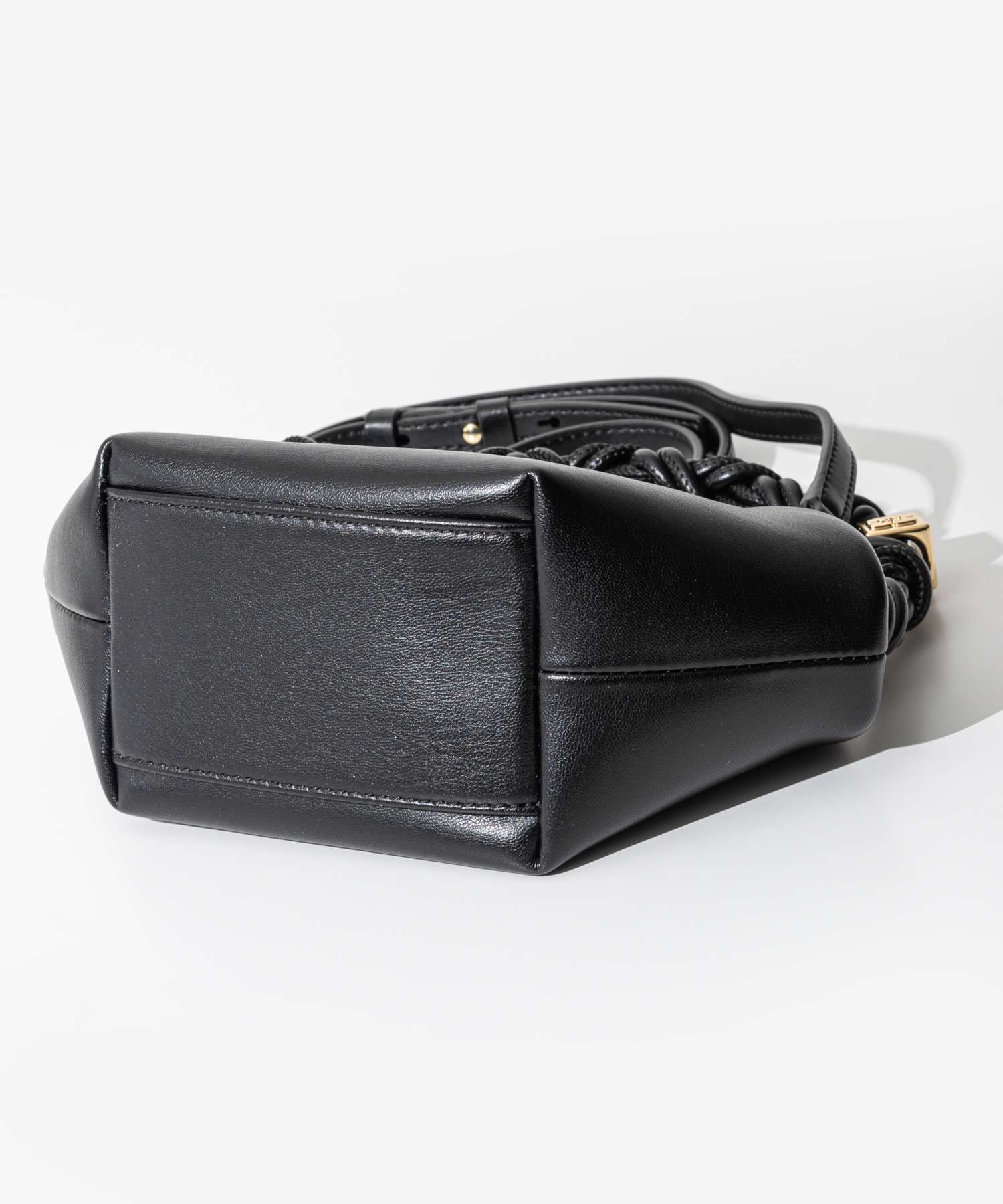 ガニー GANNI Ganni Bou Bag Mini A5379 A5380 A5382 A5387 A5590 A5591 5894 レディース ハンドバッグ ミニ 2way (ブラック) ブラック