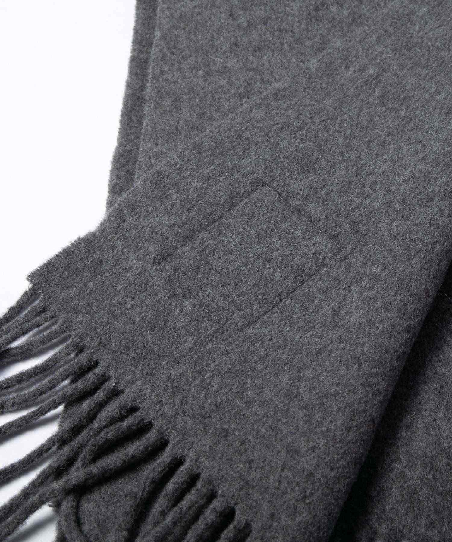 ガニー GANNI ガニー GANNI Wool Scarf ウールスカーフ A6931 5959 A6932 5959 マフラー レディース ファッション小物 (SKY CAPTAIN) SKY CAPTAIN
