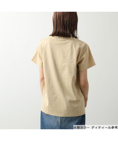 GANNI GANNI Short Sleeve T-shirt Basic Jersey Ganni Relaxed T-shirt
