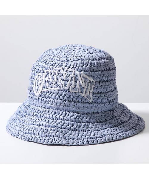 GANNI ハット SUMMER STRAW HAT A5752 A5823 GANNI GANNI Hat SUMMER STRAW HAT A5752 A5823