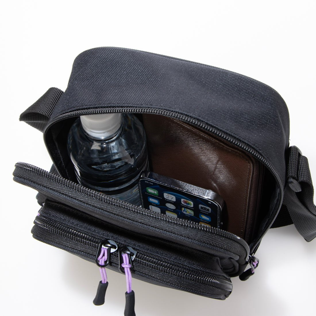 ジェリー GERRY 縦型ミニショルダー (スカイ) スカイ