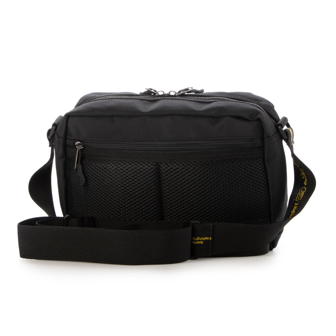 ジェリー GERRY スクエアショルダーバッグ (グレー) グレー