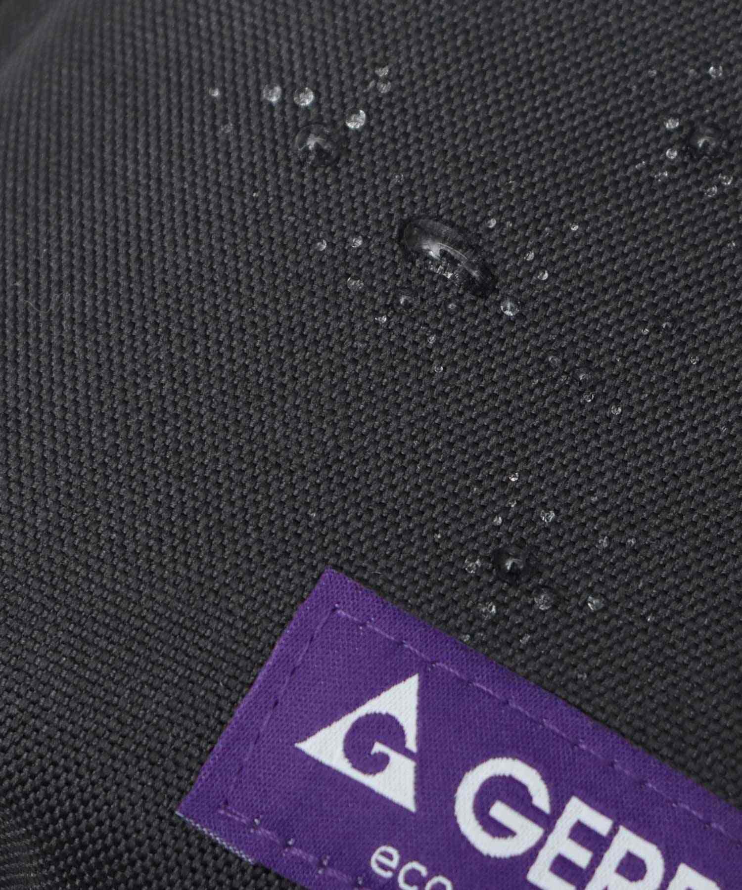 ジェリー GERRY 撥水加工 リサイクルポリエステル スマホ マルチミニショルダーバッグ (ベージュ) ベージュ