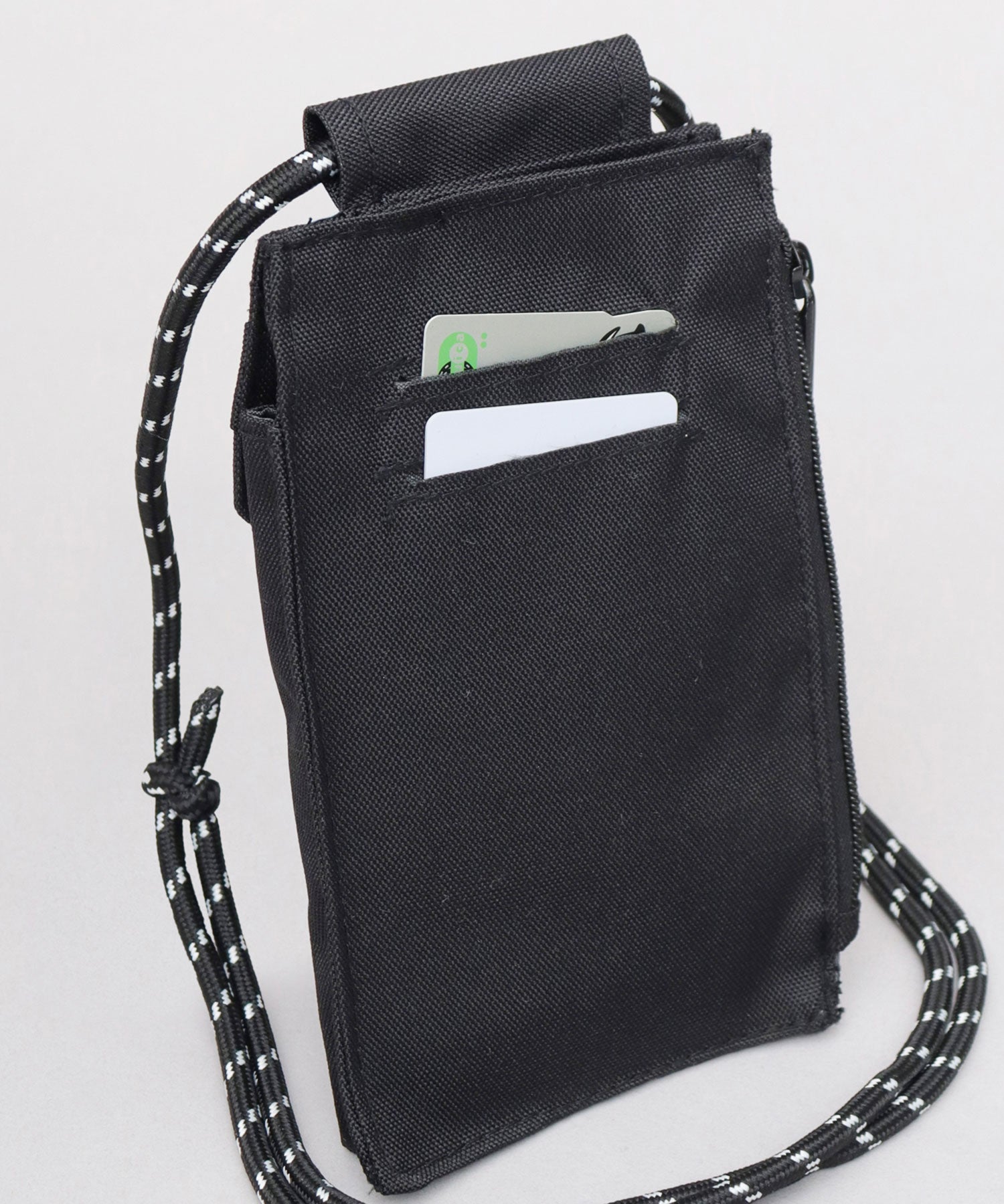 ジェリー GERRY 撥水加工 リサイクルポリエステル スマホ マルチミニショルダーバッグ (ベージュ) ベージュ