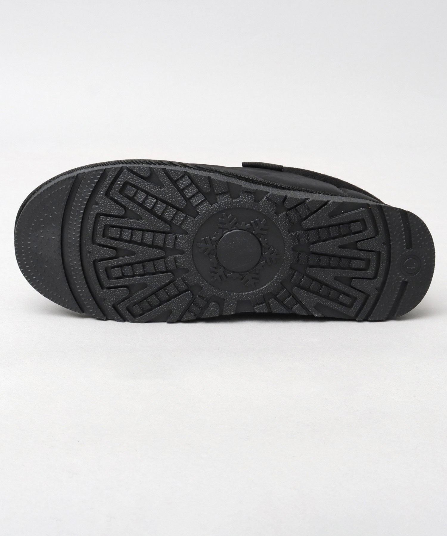 ジェリー GERRY モックシューズ メンズ サボサンダル (ブラック) ブラック