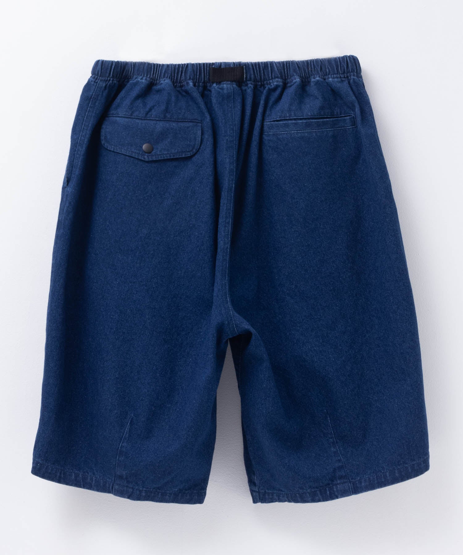 ジェリー GERRY タックワイドショートパンツ (ベージュ) ベージュ