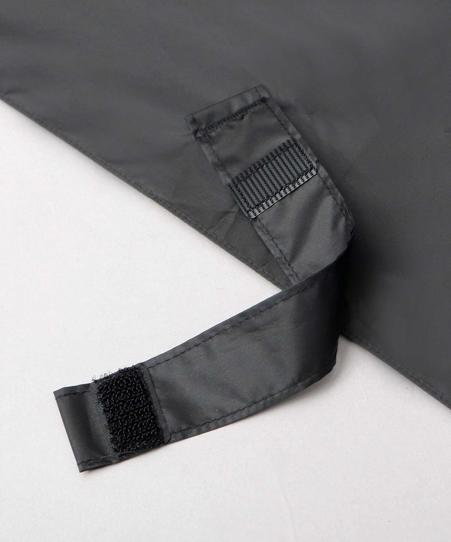 ジェリー GERRY 超撥水 軽量・スリム スマート メンズ折傘 大きめサイズ 58cm カラビナ付き (ベージュ) ベージュ