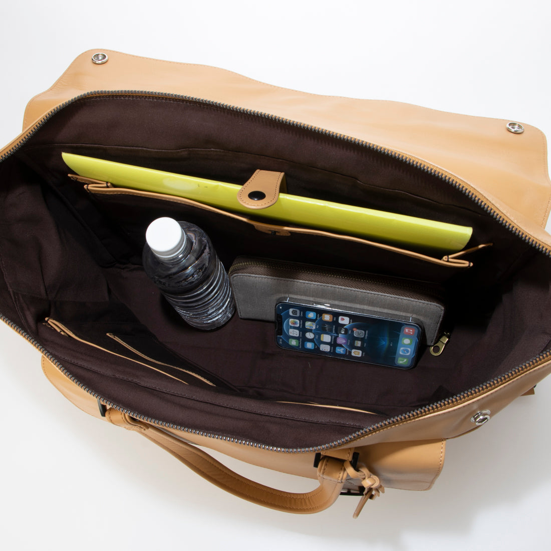 Genuine Leather Genuine Leather Backpack