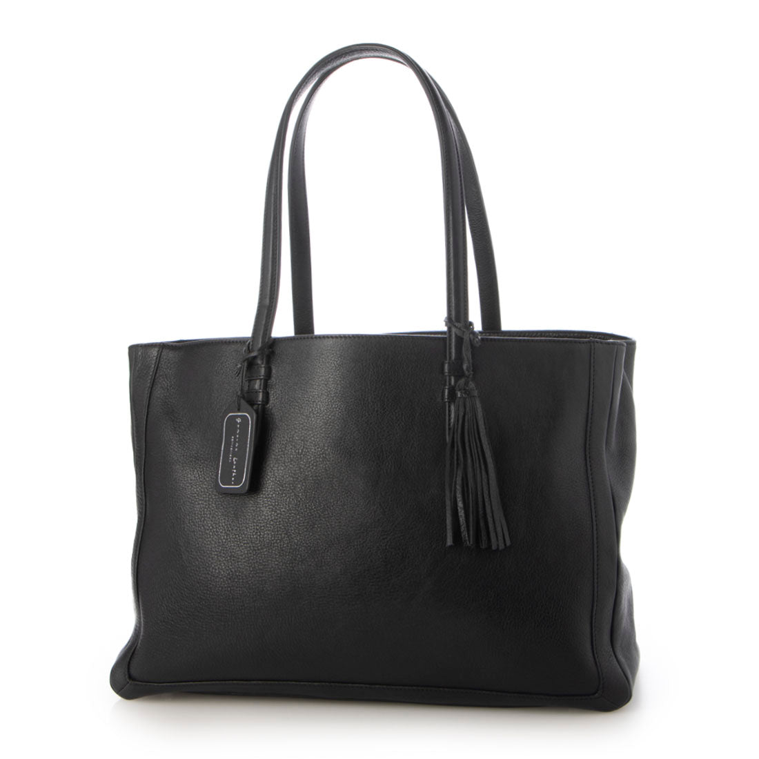 Genuine Leather Genuine Leather Tote Bag