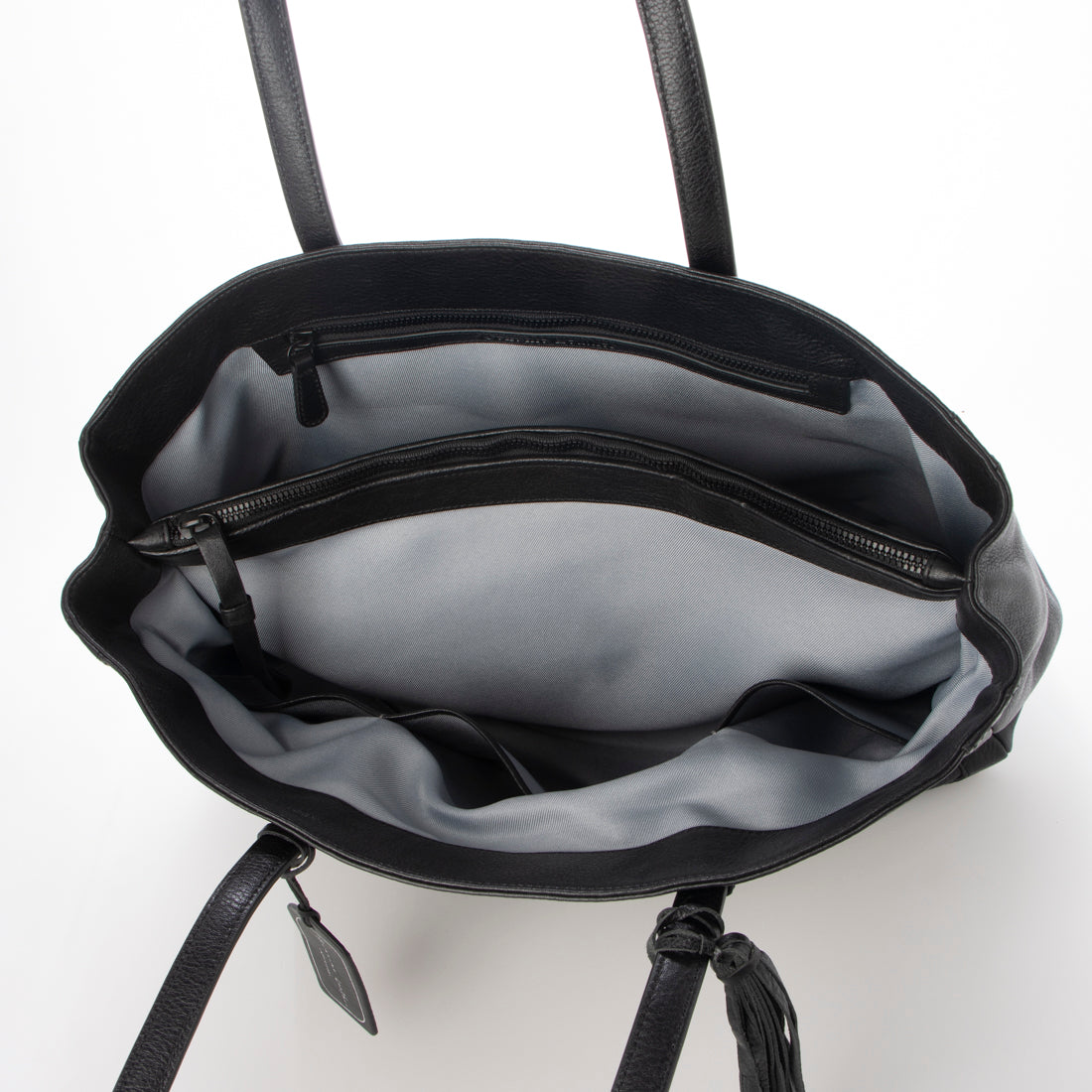 Genuine Leather Genuine Leather Tote Bag