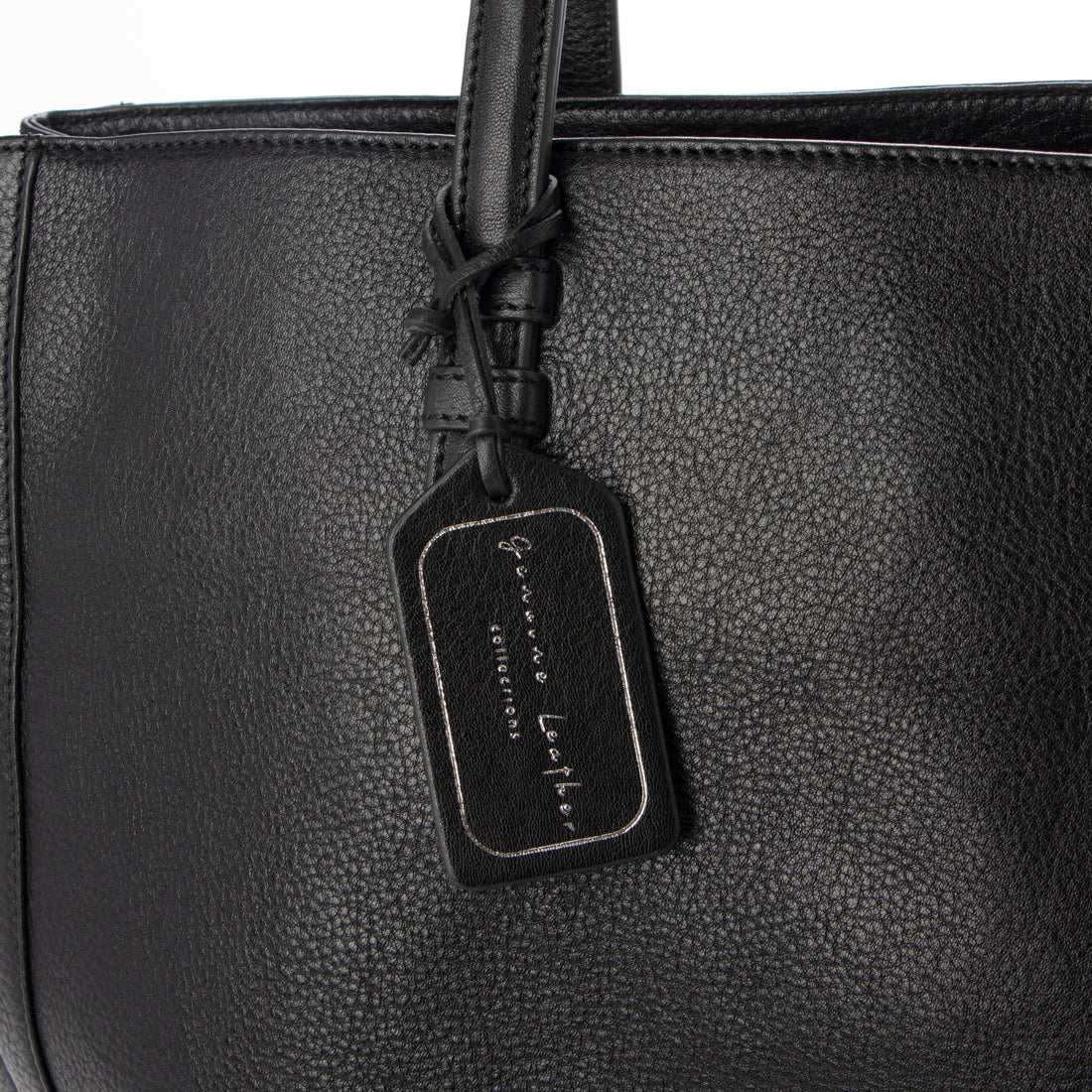 Genuine Leather Genuine Leather Tote Bag