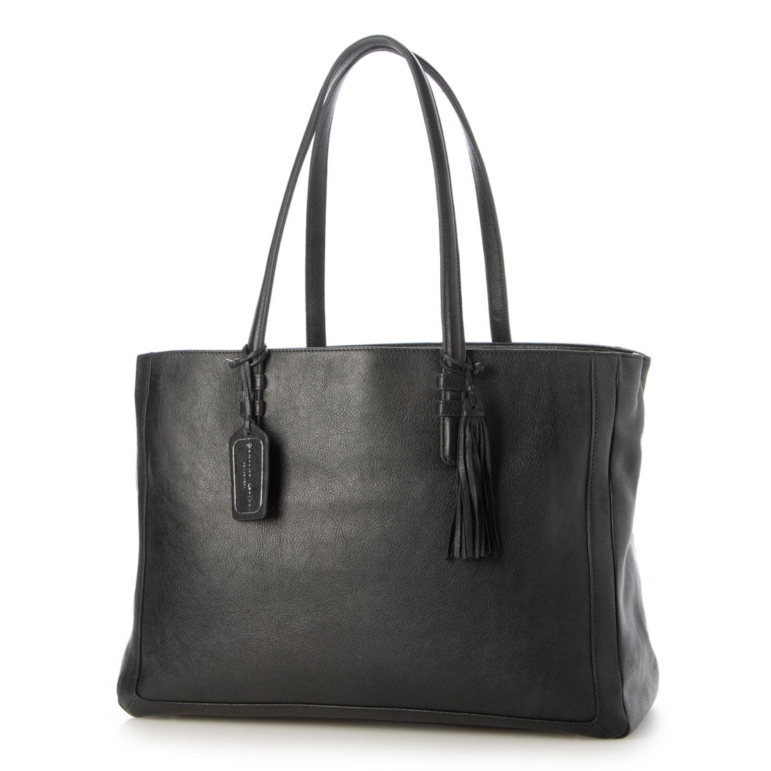 Genuine Leather Genuine Leather Tote Bag