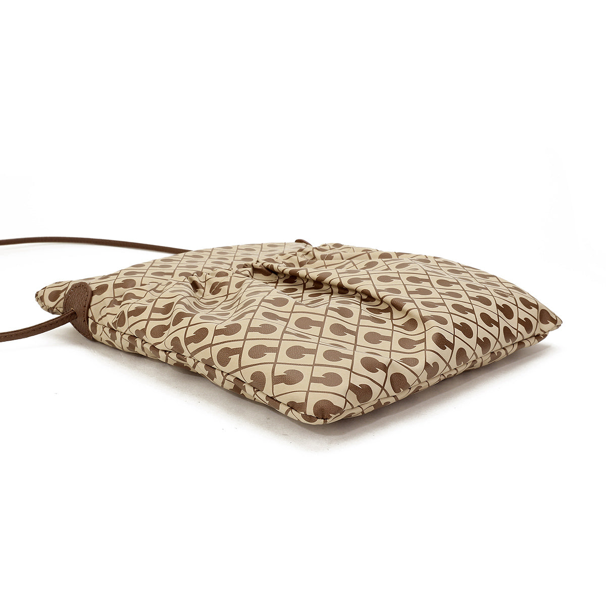 ゲラルディーニ GHERARDINI ショルダーバッグ ソフティ ポシェット GH0231 TABACCO/BURRO TABACCO/BURRO (タバッコ/ブーロ) タバッコ/ブーロ