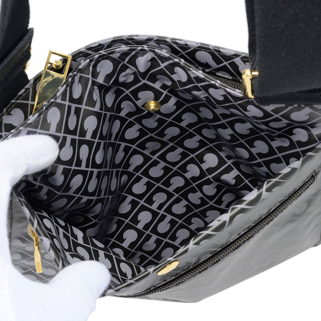 ゲラルディーニ GHERARDINI ショルダーバッグ ソフティ SHOULDER BAG GH0267 GRANITE GRANITE (グラニット) グラニット