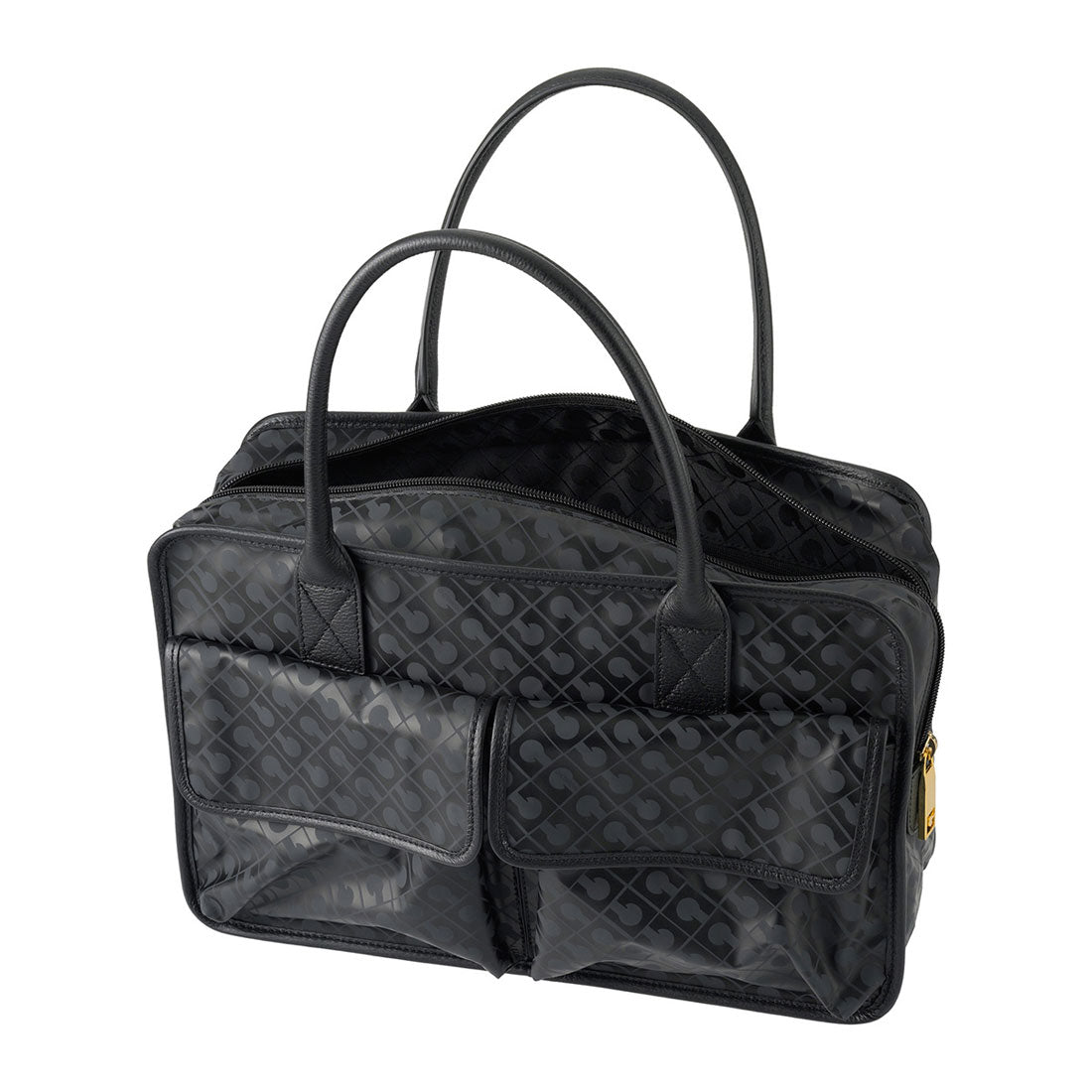 ゲラルディーニ GHERARDINI ハンドバッグ ソフティ HAND BAG GH0202 EXCALIBUR EXCALIBUR (エクスカリバー) エクスカリバー