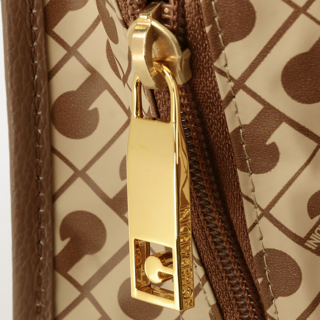 ゲラルディーニ GHERARDINI ハンドバッグ ソフティ HAND BAG GH0202 TABACCO/BURRO (タバッコ ブーロ) タバッコ ブーロ