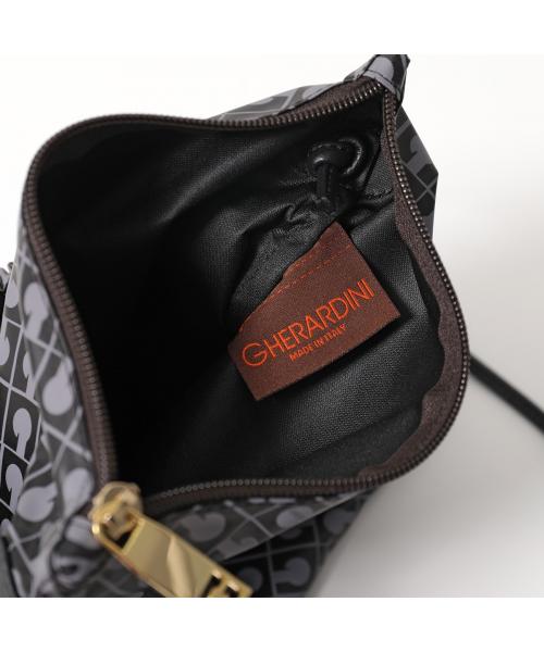 ゲラルディーニ GHERARDINI GHERARDINI ショルダーバッグSOFTY ソフティ CROSSBODY GH0231 (CHESTNUT/ブラウン) CHESTNUT/ブラウン