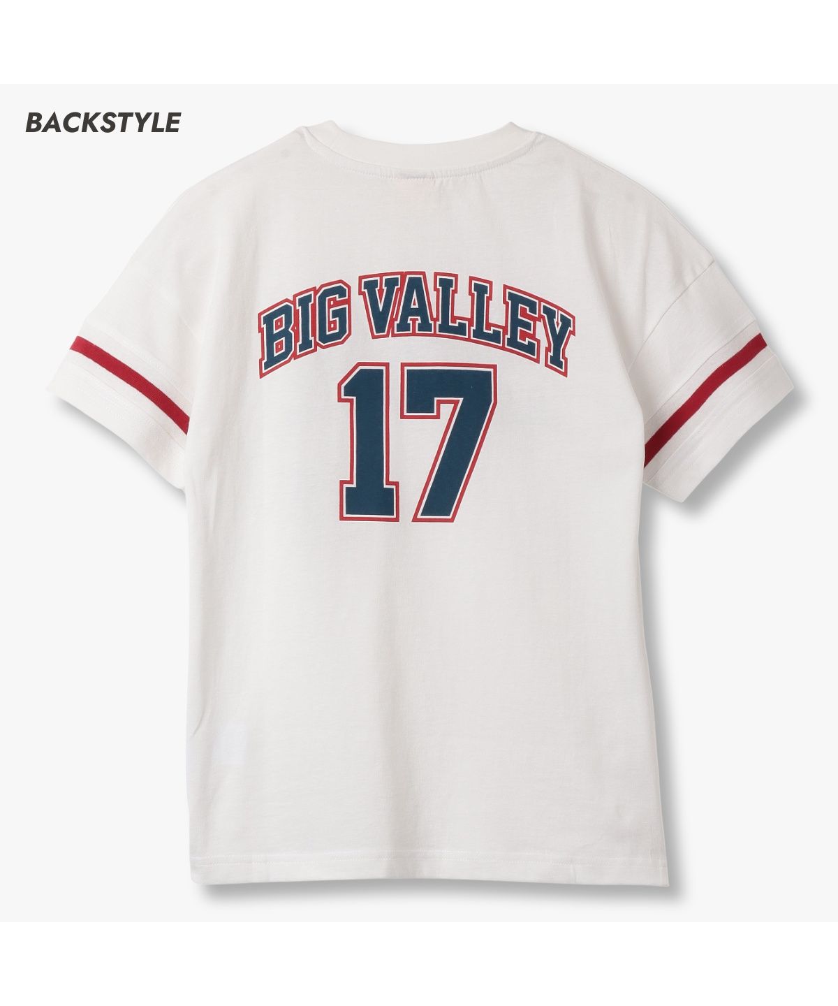 ディフィット D.FIT USA半袖Tシャツ