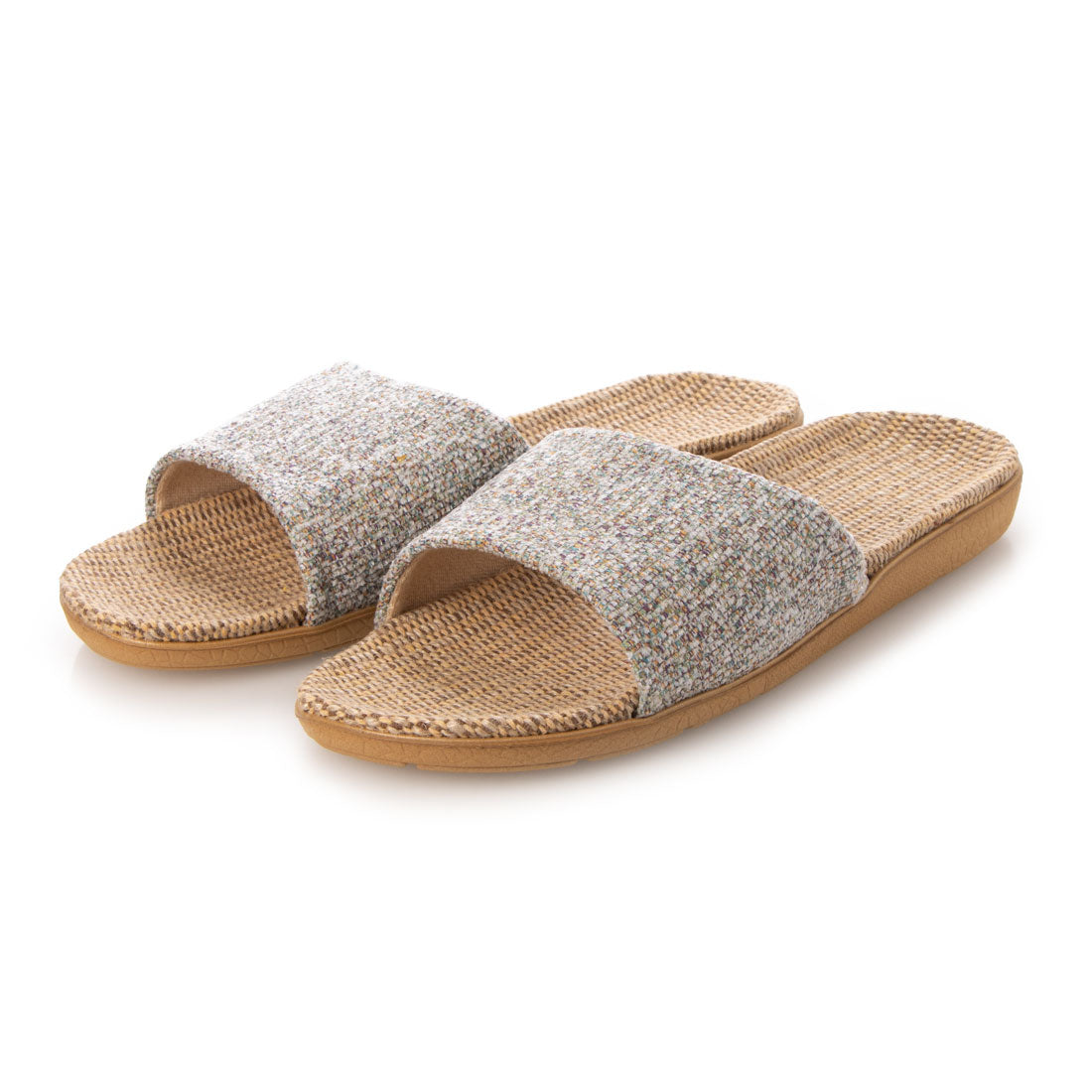 GIO&GIA Women's and Men's Room Shoes, Slippers, Indoor Wear, Quiet, Lightweight, Anti-Slip, For Guests, For Rooms