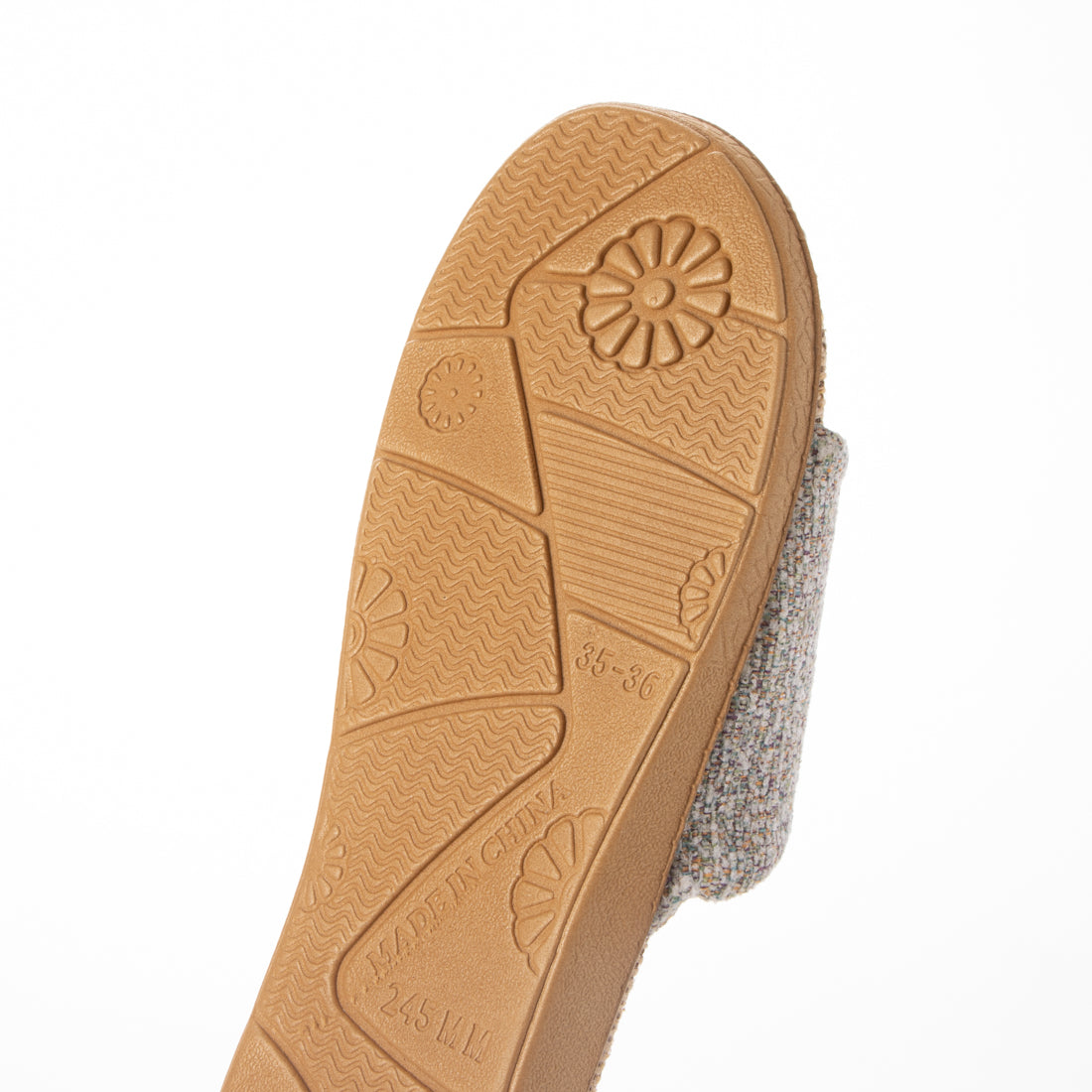 GIO&GIA Women's and Men's Room Shoes, Slippers, Indoor Wear, Quiet, Lightweight, Anti-Slip, For Guests, For Rooms