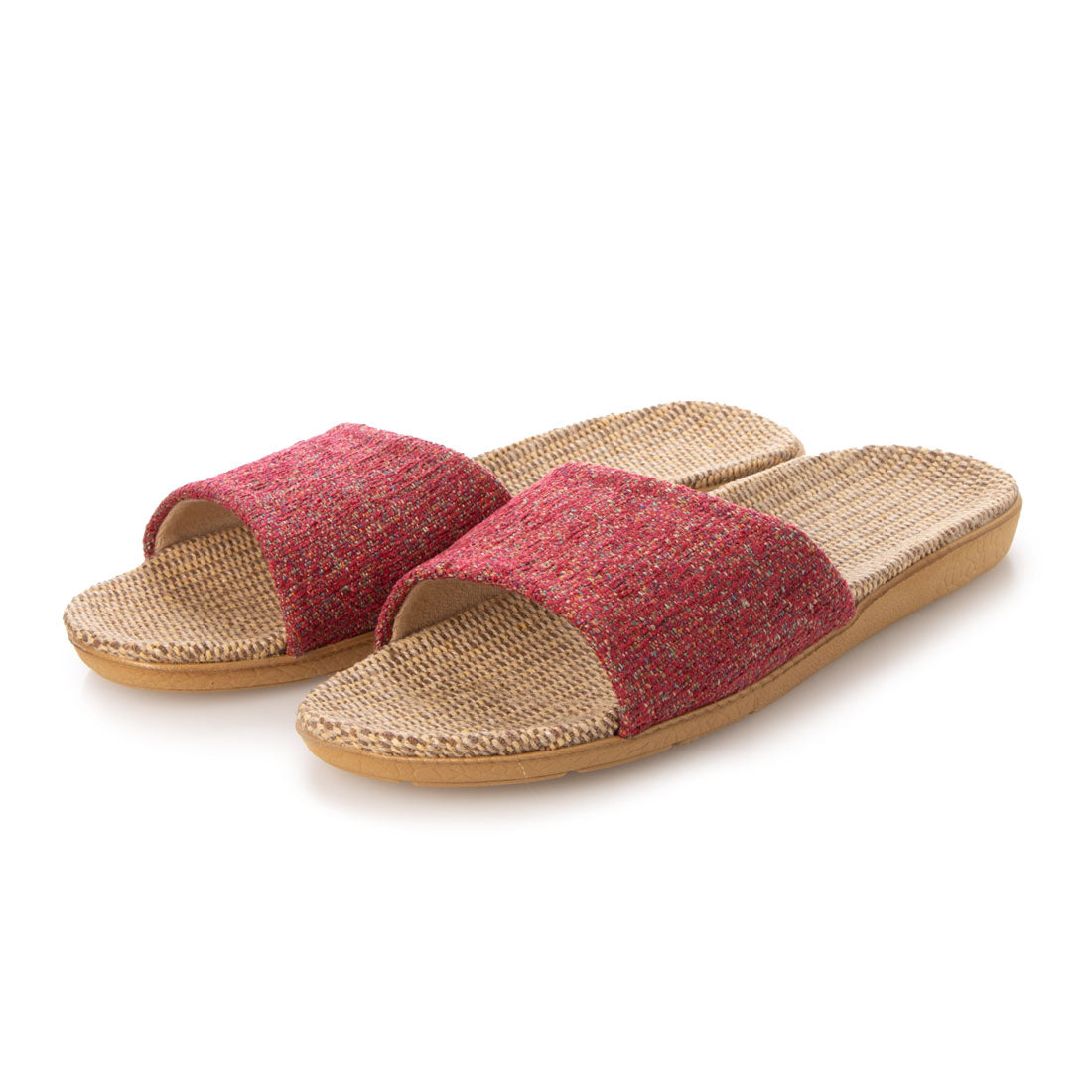 GIO&GIA Women's and Men's Room Shoes, Slippers, Indoor Wear, Quiet, Lightweight, Anti-Slip, For Guests, For Rooms