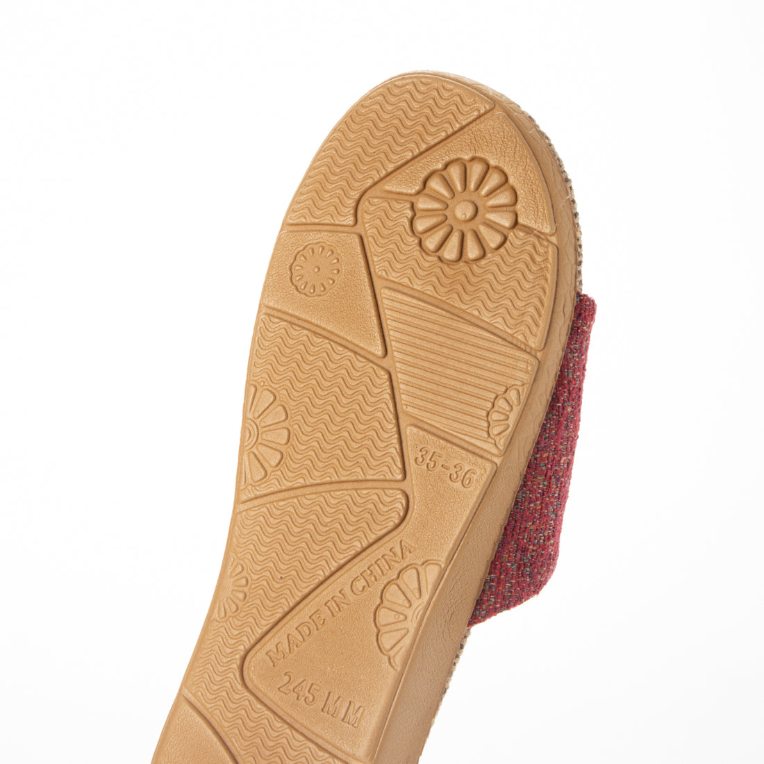 GIO&GIA Women's and Men's Room Shoes, Slippers, Indoor Wear, Quiet, Lightweight, Anti-Slip, For Guests, For Rooms