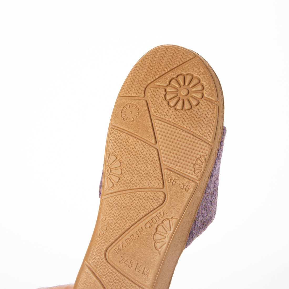 GIO&GIA Women's and Men's Room Shoes, Slippers, Indoor Wear, Quiet, Lightweight, Anti-Slip, For Guests, For Rooms