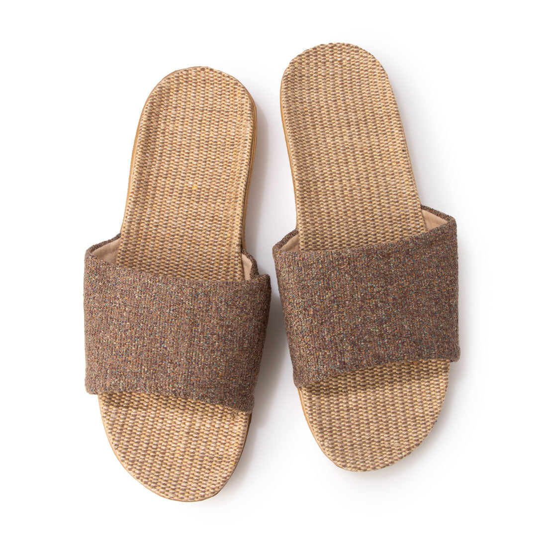 GIO&GIA Women's and Men's Room Shoes, Slippers, Indoor Wear, Quiet, Lightweight, Anti-Slip, For Guests, For Rooms