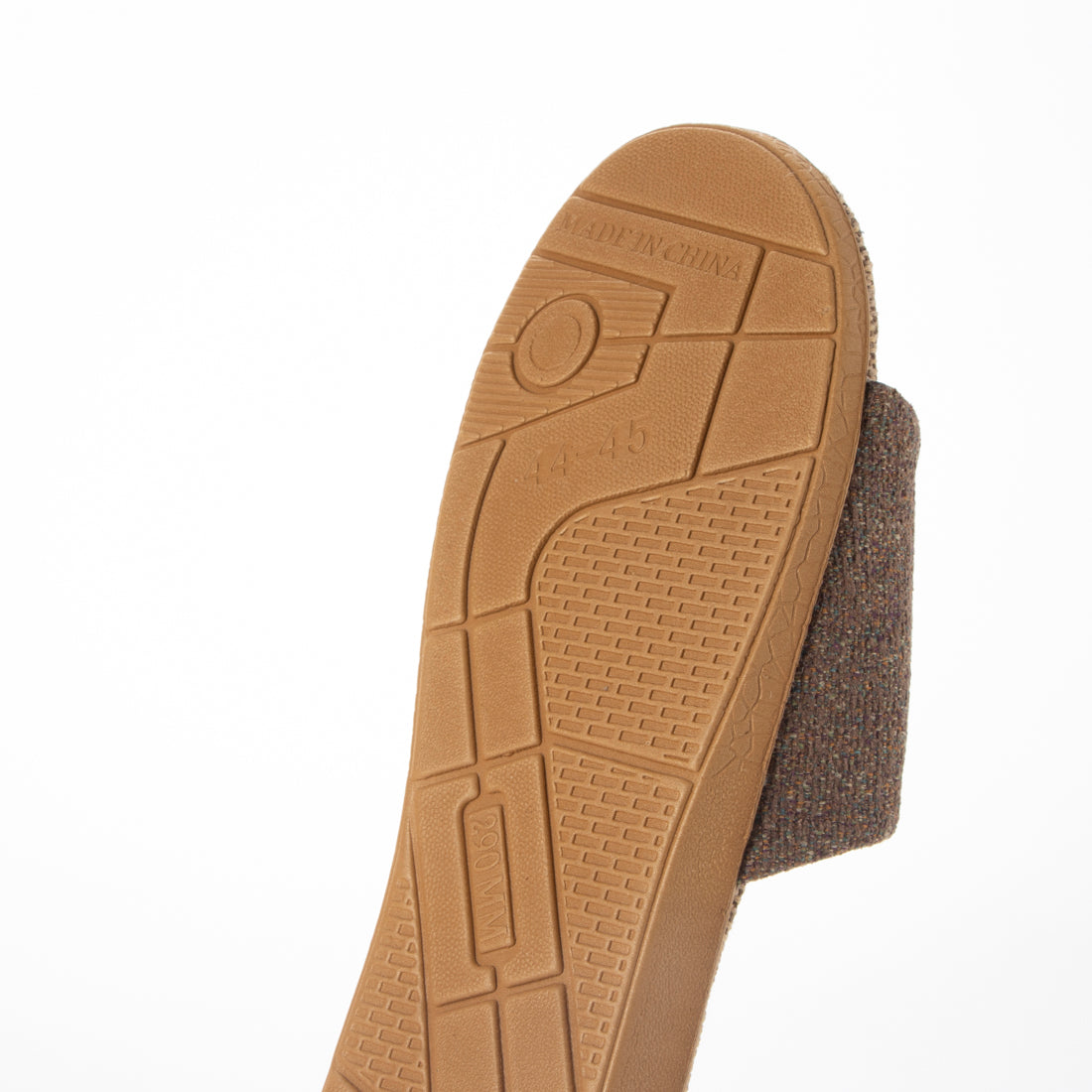 GIO&GIA Women's and Men's Room Shoes, Slippers, Indoor Wear, Quiet, Lightweight, Anti-Slip, For Guests, For Rooms