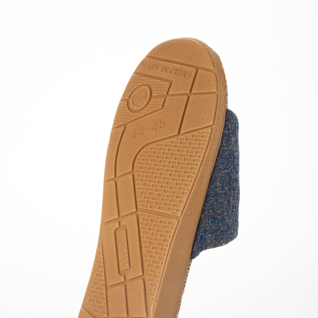 GIO&GIA Women's and Men's Room Shoes, Slippers, Indoor Wear, Quiet, Lightweight, Anti-Slip, For Guests, For Rooms