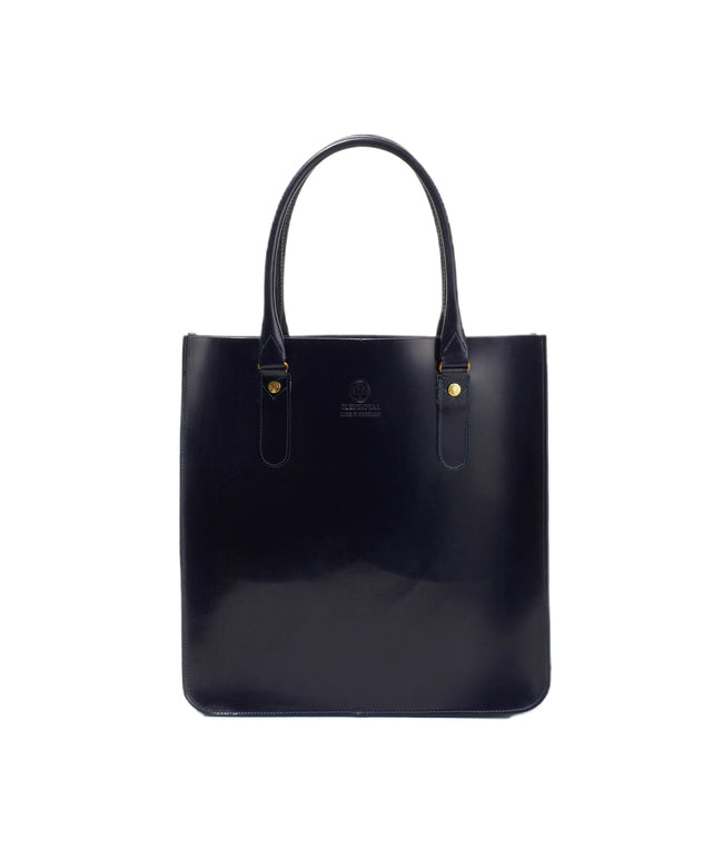 グレンロイヤル GLENROYAL グレンロイヤル ビジネストートバッグ メンズ ブランド 50代 40代 ブライドルレザー 本革 軽量 A4 ビジネスバッグ GLENROYAL 01-6087 (ニューブラック) ニューブラック