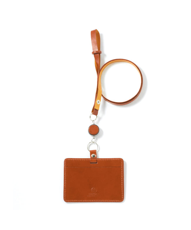 Glenroyal GLENROYAL Glenroyal ID card holder ID card case men's women'
