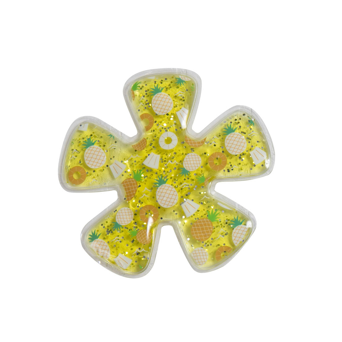 グローバルジャパン GLOBAL JAPAN ひんやりジェルヘッド (イエロー) イエロー