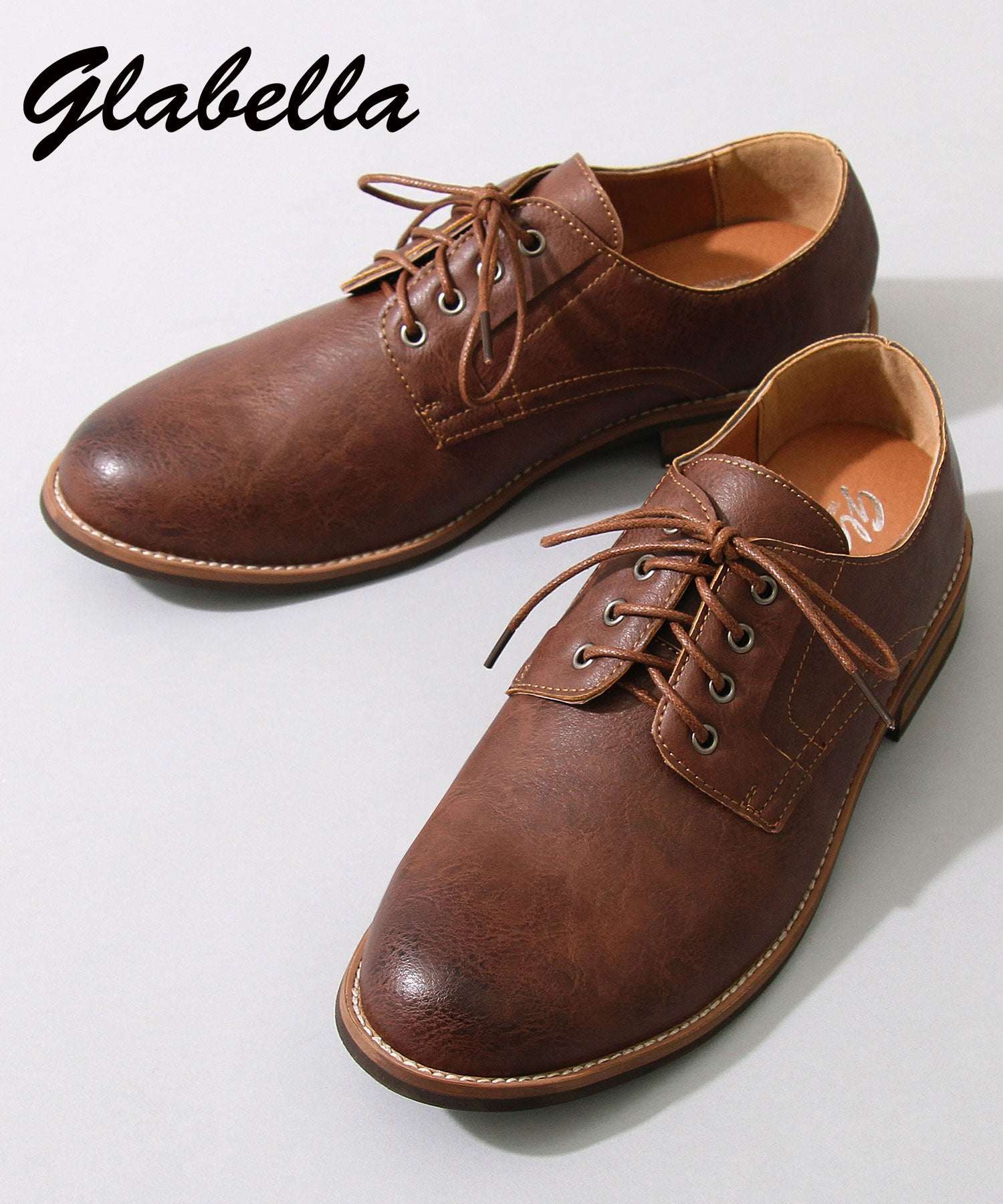 グラベラ glabella glabella グラベラ 定番モデル アンティーク バブーシュ オックスフォードシューズ メンズシューズ カジュアルシューズ かかとが踏める スリッポン 大人