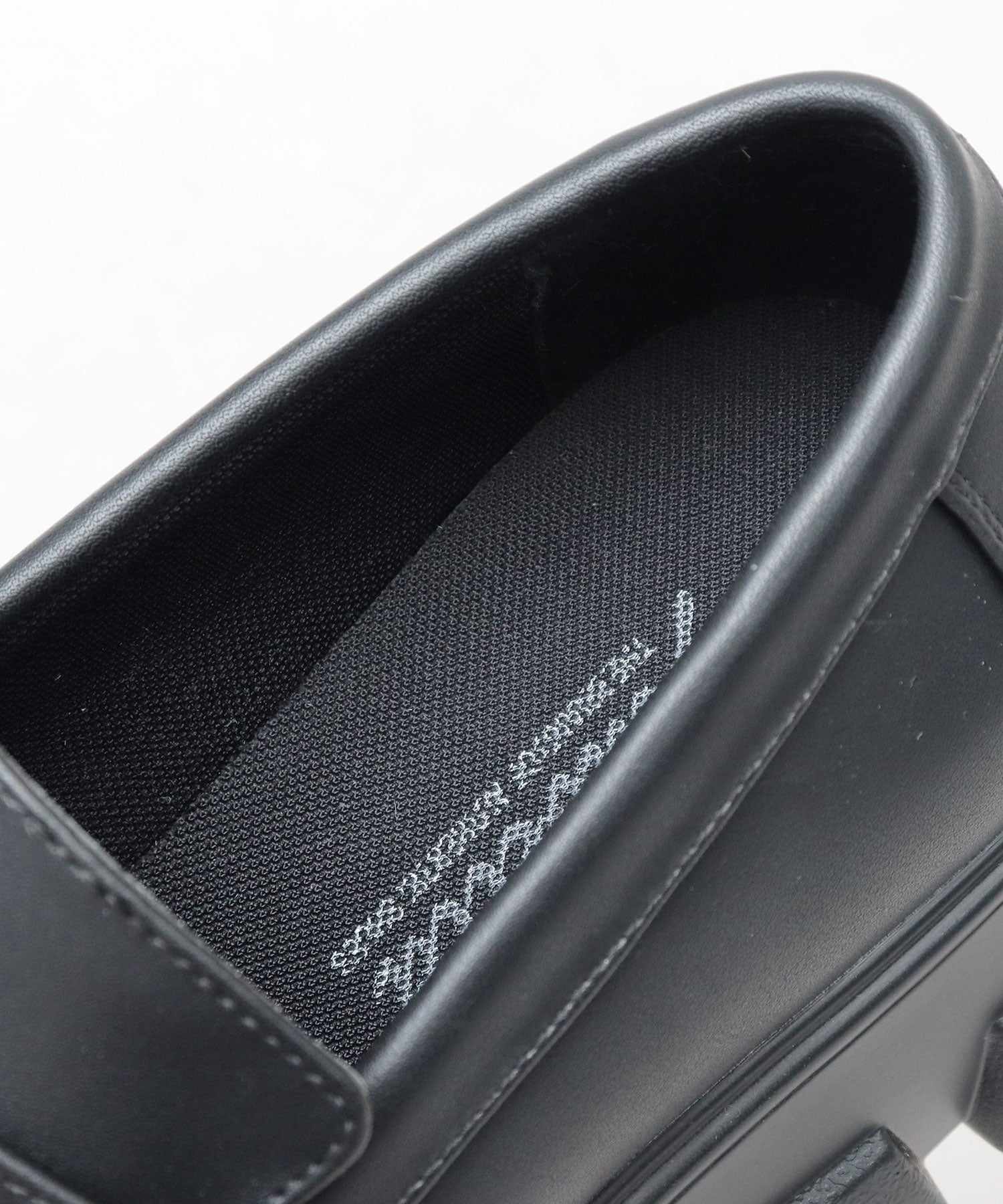 眉間厚底位樂福鞋男士樂福鞋男鞋黑色黑色簡約