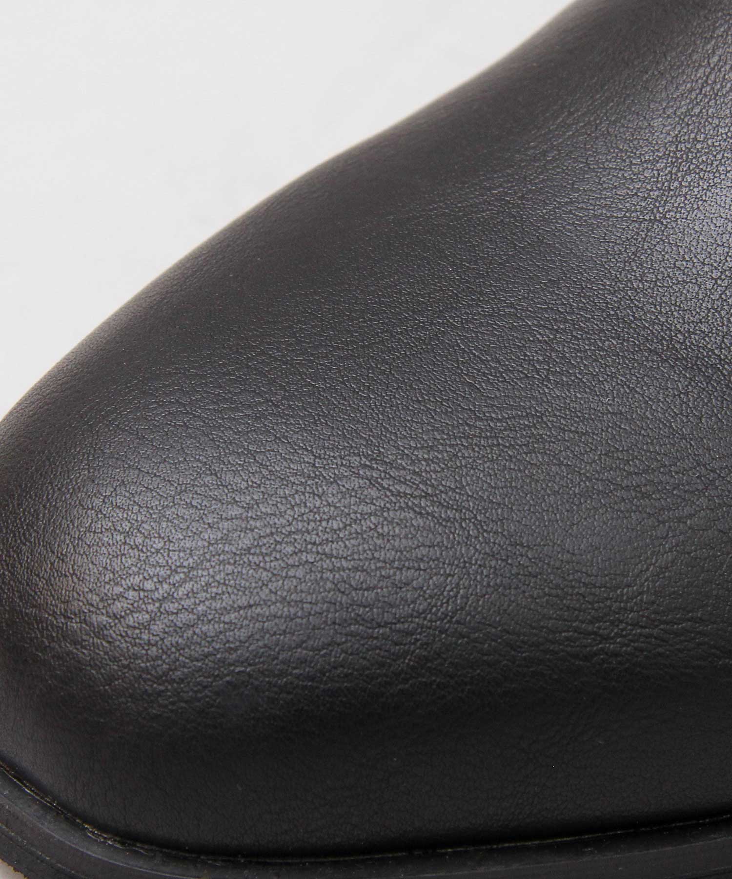 眉間戈爾靴休閒靴男士靴子切爾西靴