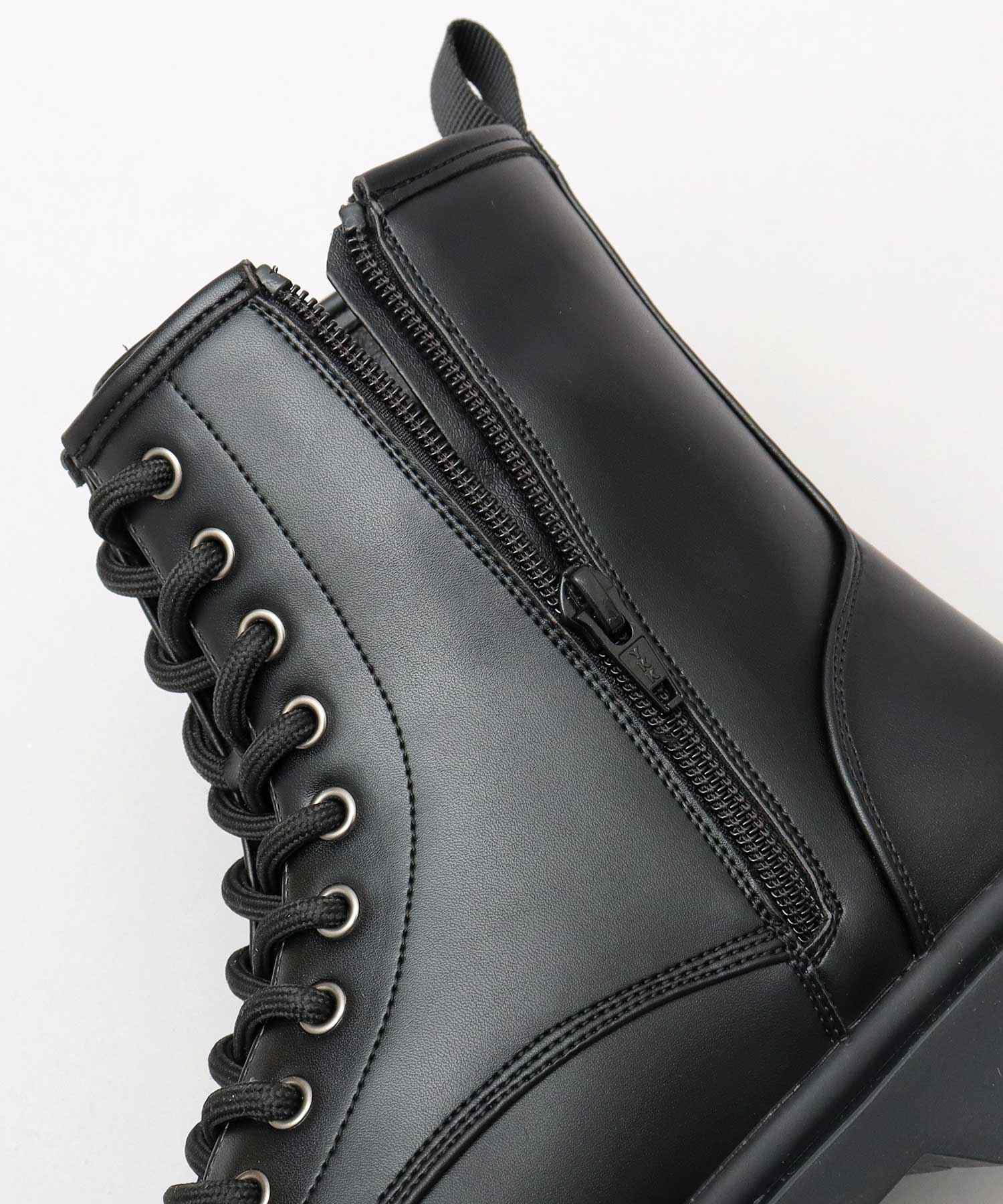 Gravela glabella lace-up boots men's short boots