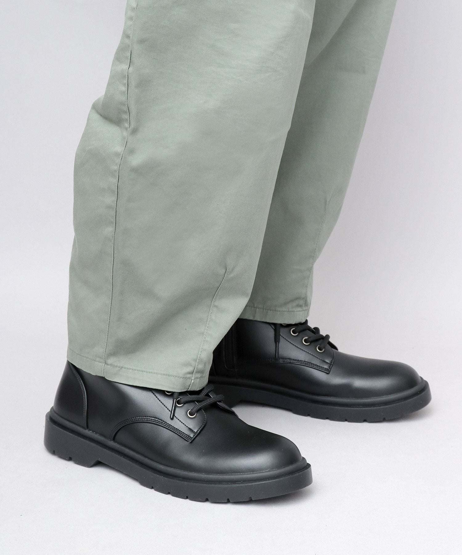 Gravela glabella lace-up boots men's short boots