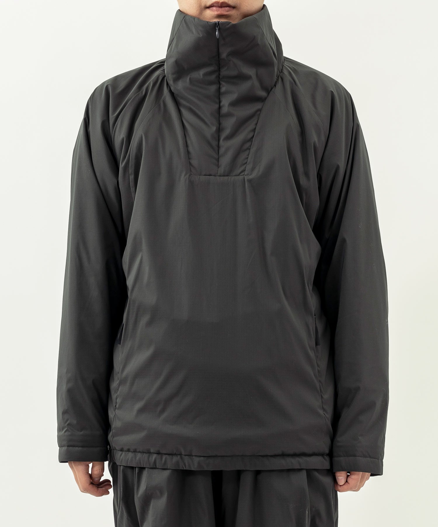 Alc Phoenix alk phenix alk phenix half zip long sleeve outer insulated air half zip/PERTEX