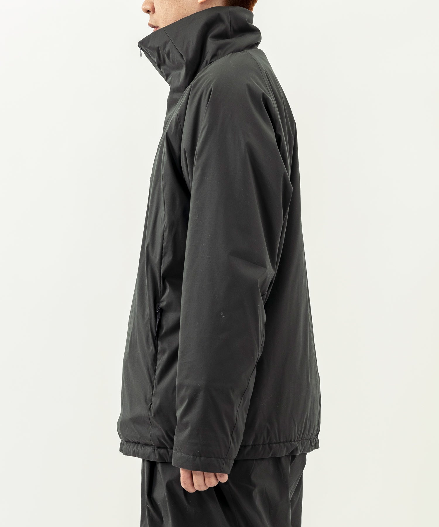 Alc Phoenix alk phenix alk phenix half zip long sleeve outer insulated air half zip/PERTEX