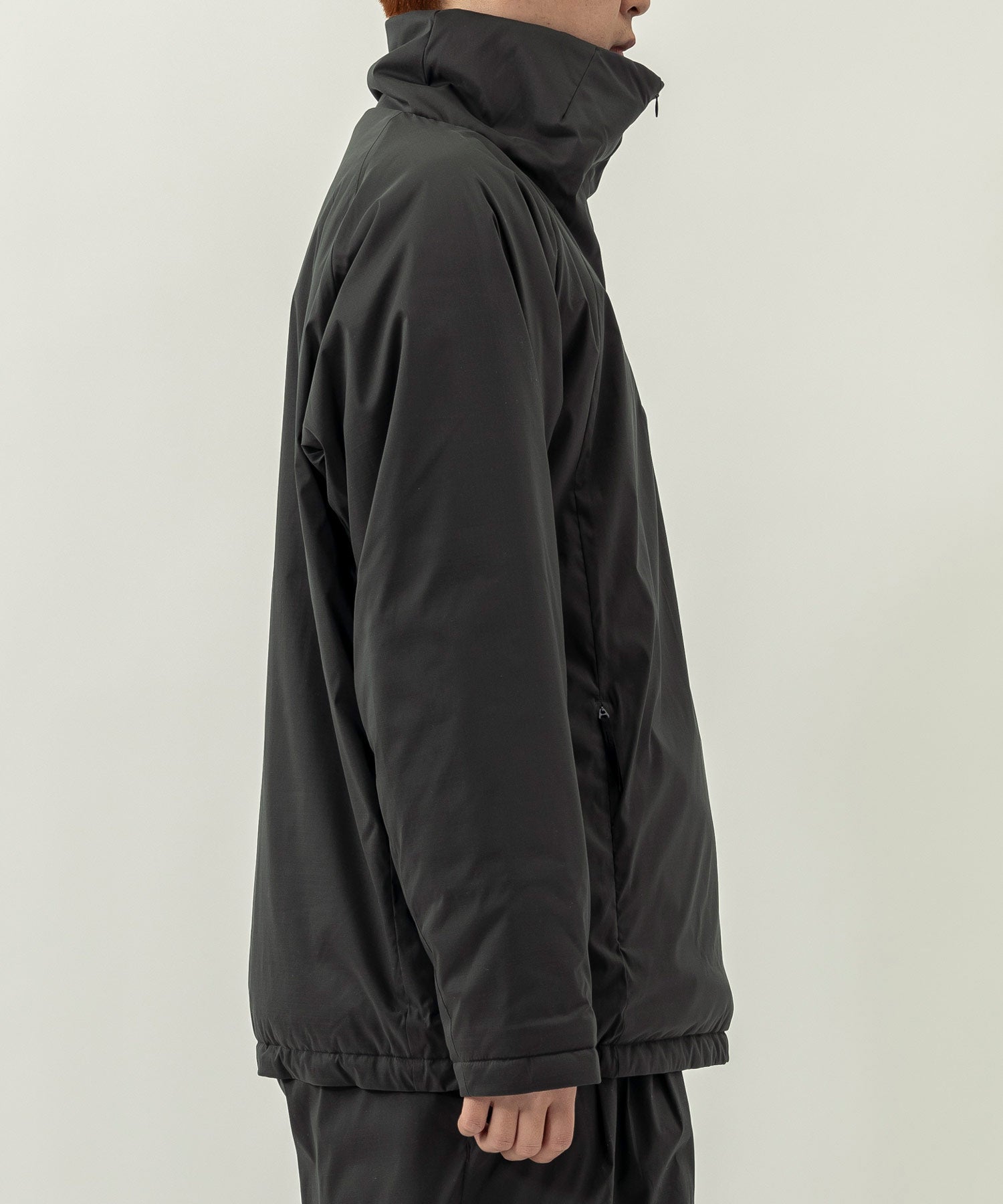 Alc Phoenix alk phenix alk phenix half zip long sleeve outer insulated air half zip/PERTEX