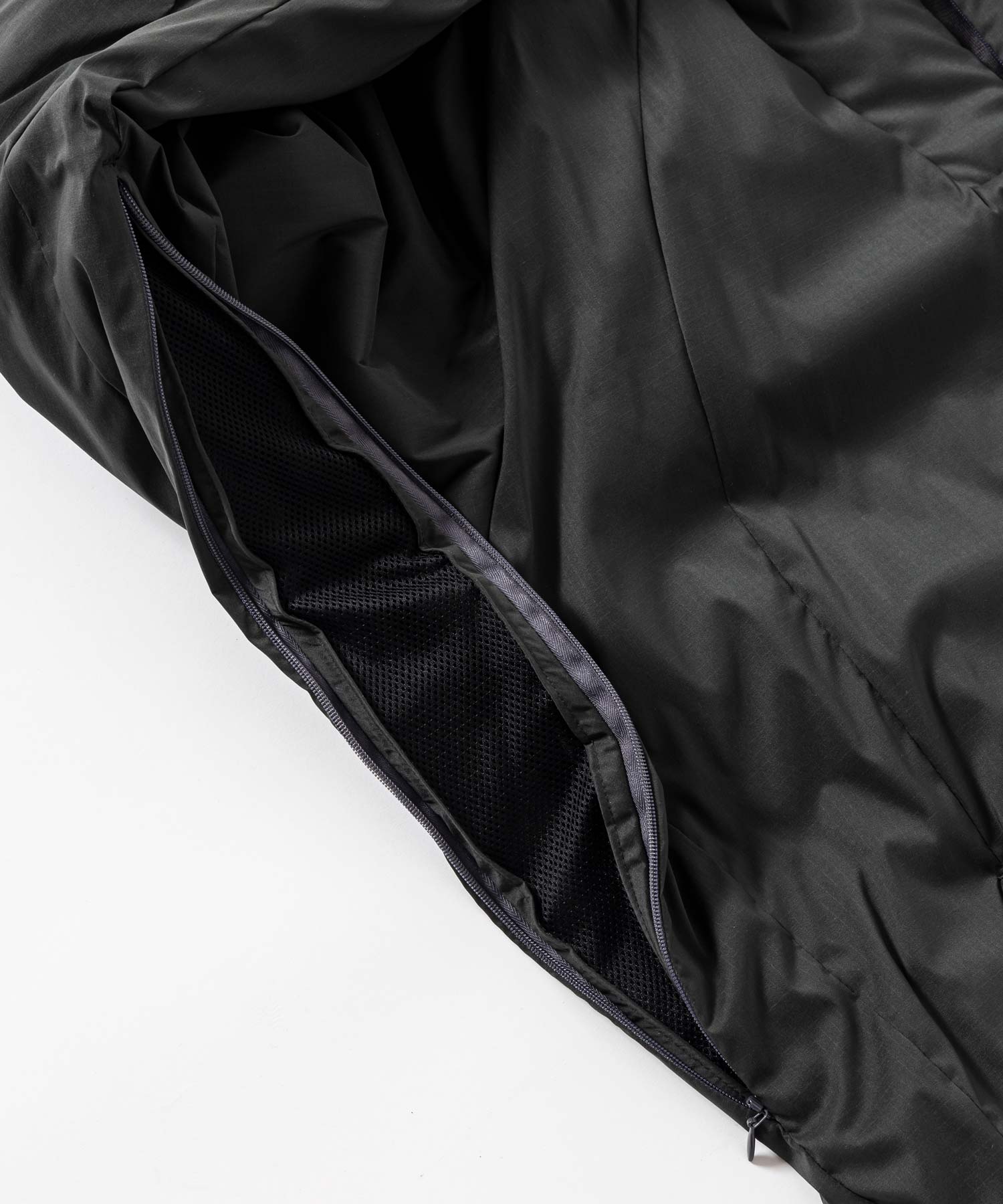 Alc Phoenix alk phenix alk phenix half zip long sleeve outer insulated air half zip/PERTEX