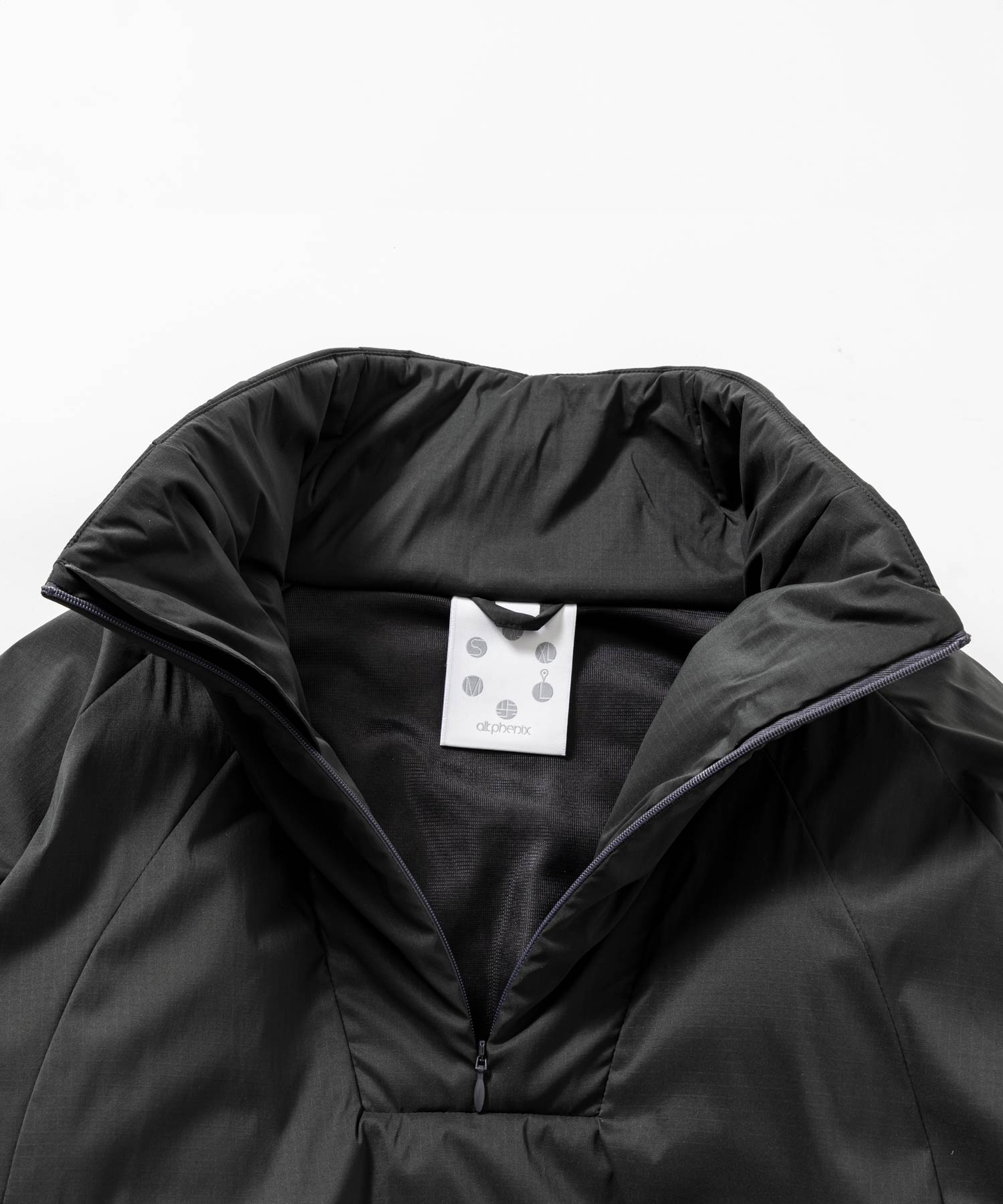 Alc Phoenix alk phenix alk phenix half zip long sleeve outer insulated air half zip/PERTEX